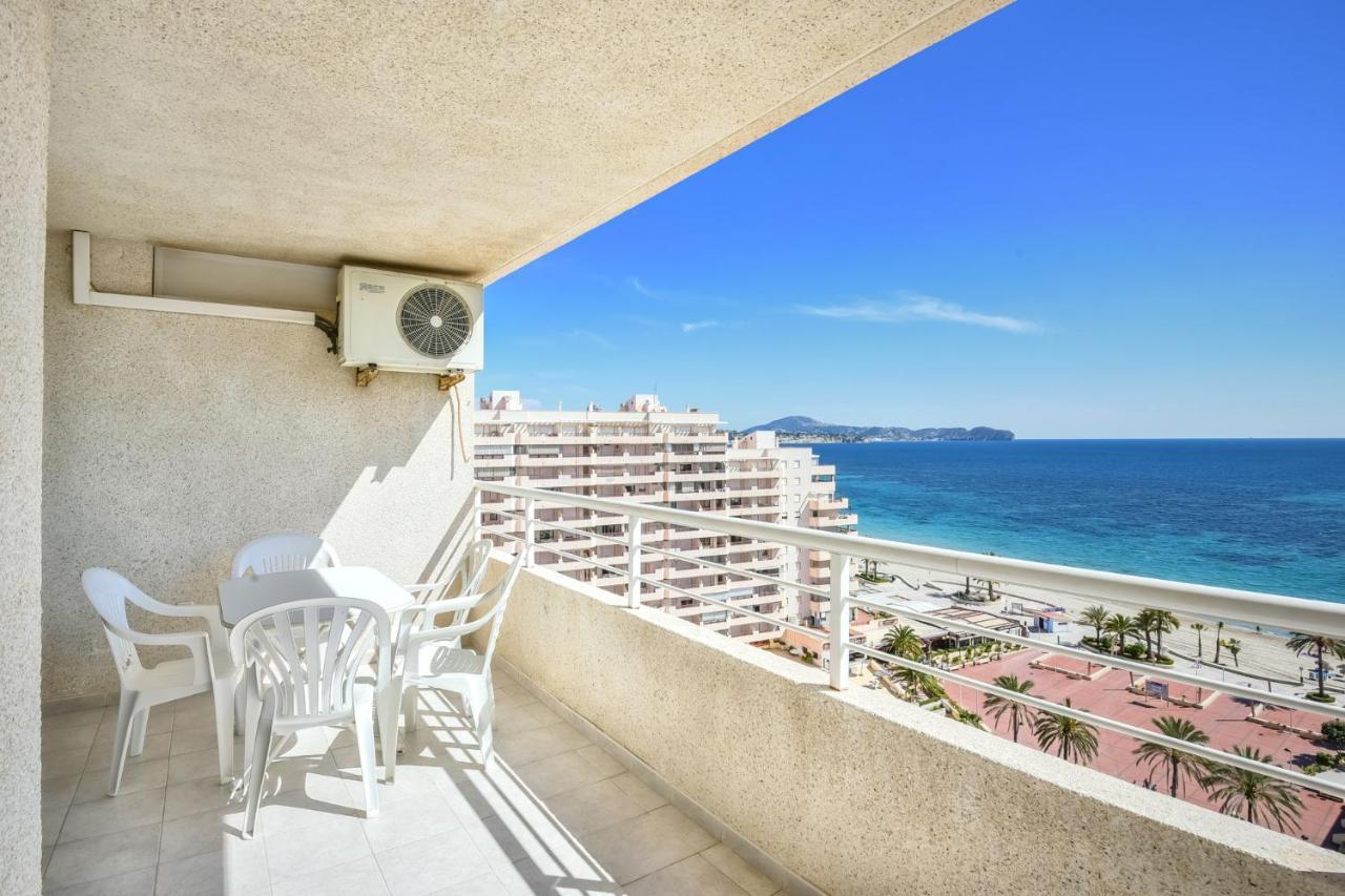 Homeincalpe Apolo Xvi 2-11-52 Apartamento Calpe