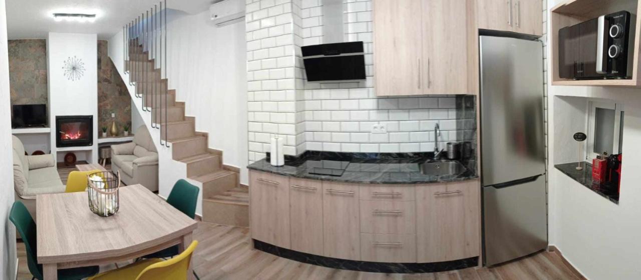 Casa El Naranjo De Jose La Erilla Apartment