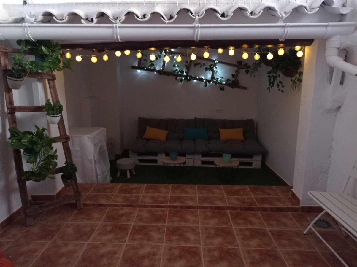 Casa El Naranjo De Jose La Erilla Apartment