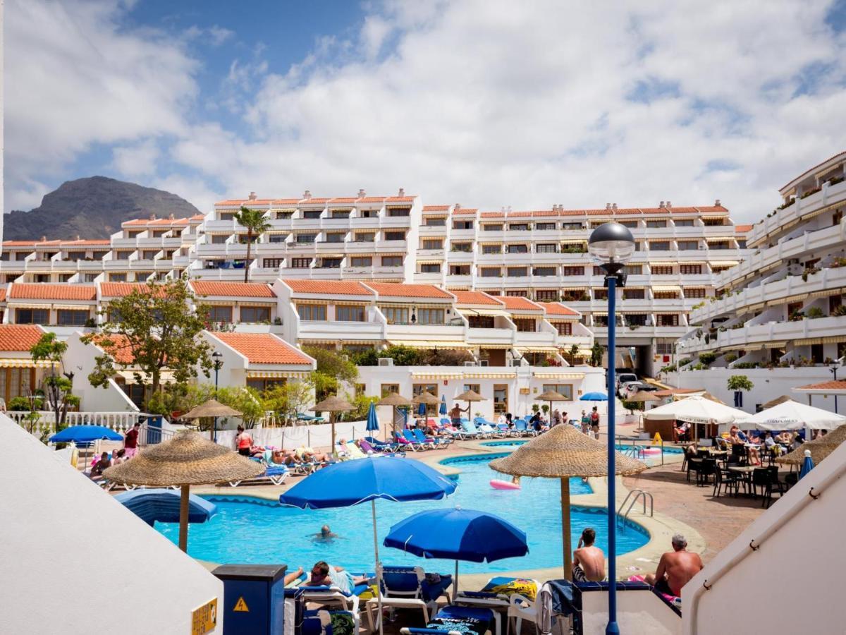 2007 Garden Chic, Heated Pool! Apartamento Arona (Tenerife)