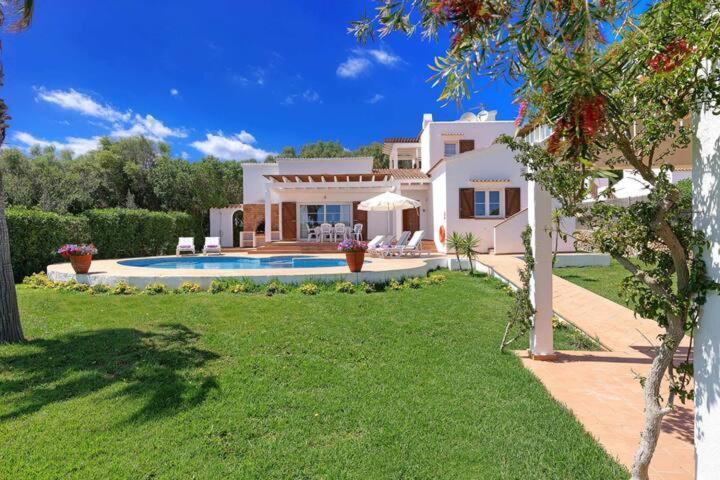 Luxury In Binibeca With Jacuzzi Villa *