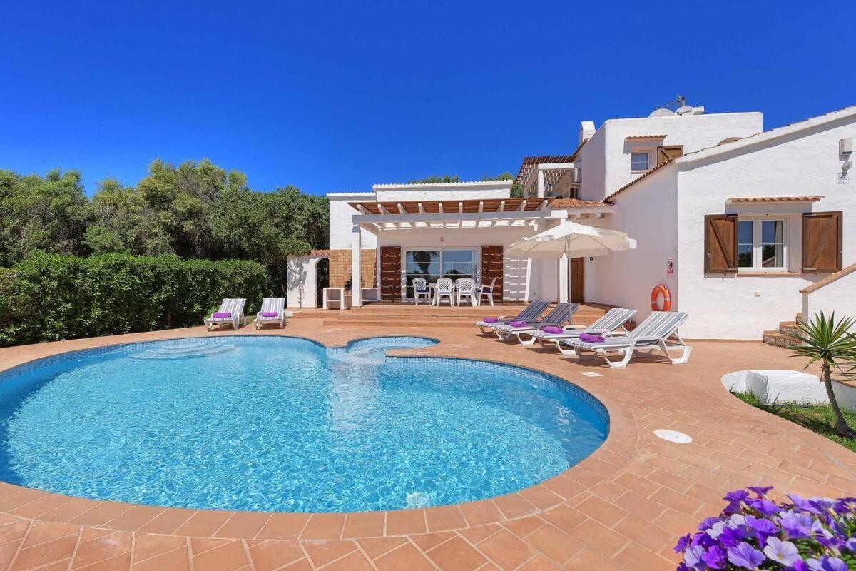 Luxury In Binibeca With Jacuzzi Villa
