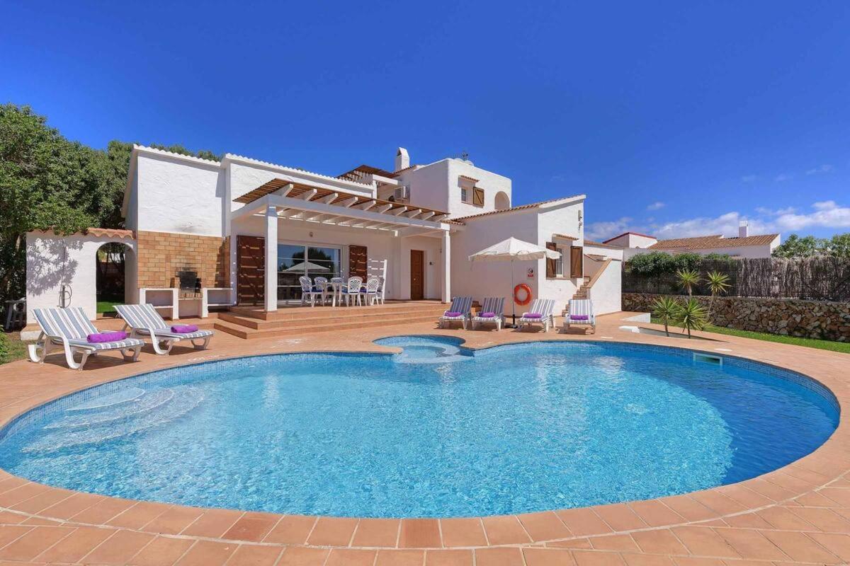 Luxury In Binibeca With Jacuzzi Villa *
