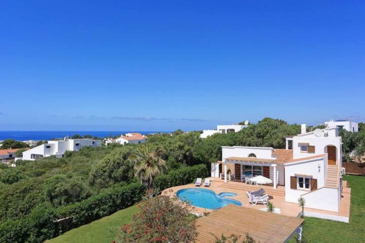 Luxury In Binibeca With Jacuzzi Villa Sant Lluís
