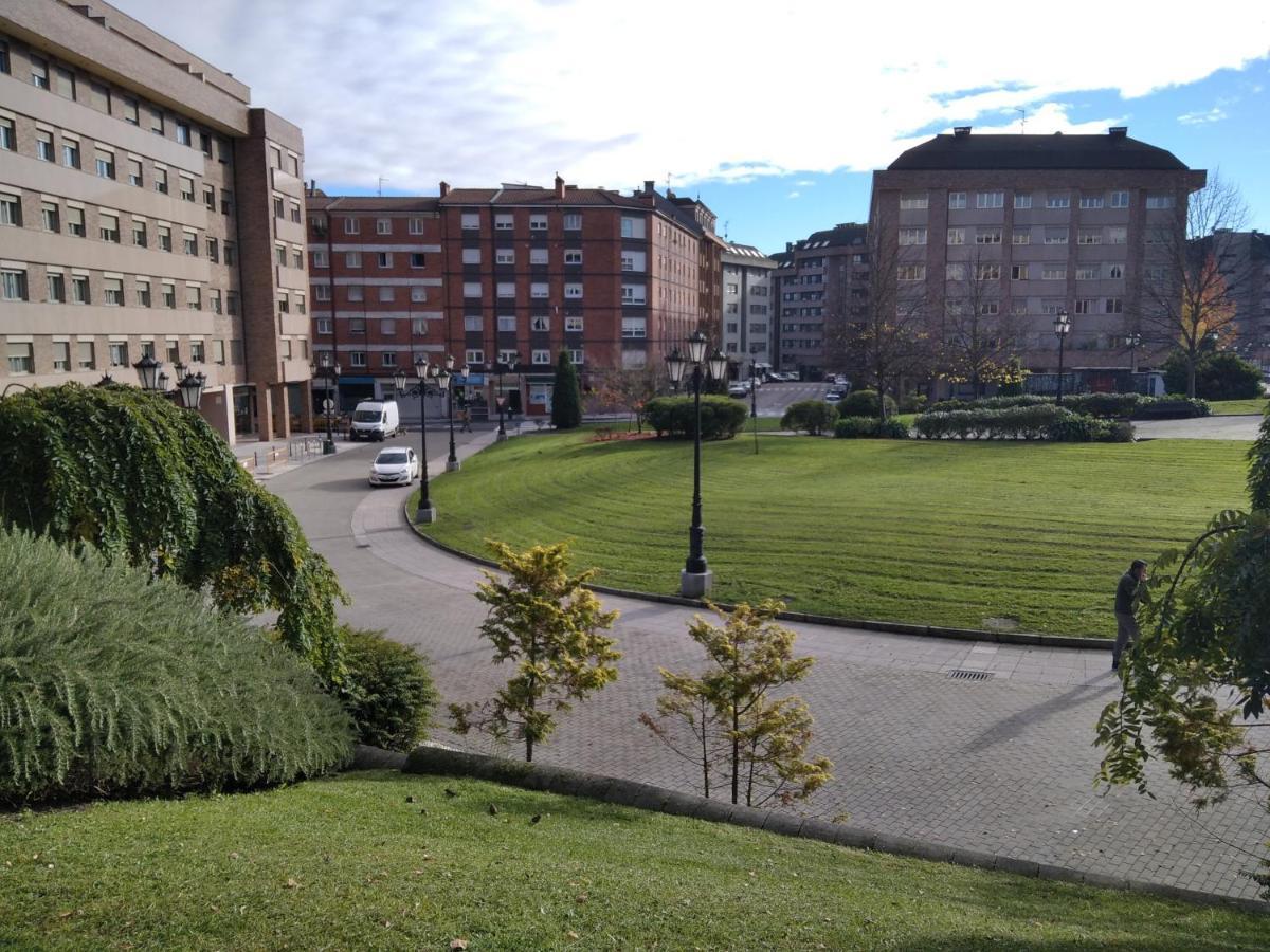 Jardines De Vinjoy * Oviedo