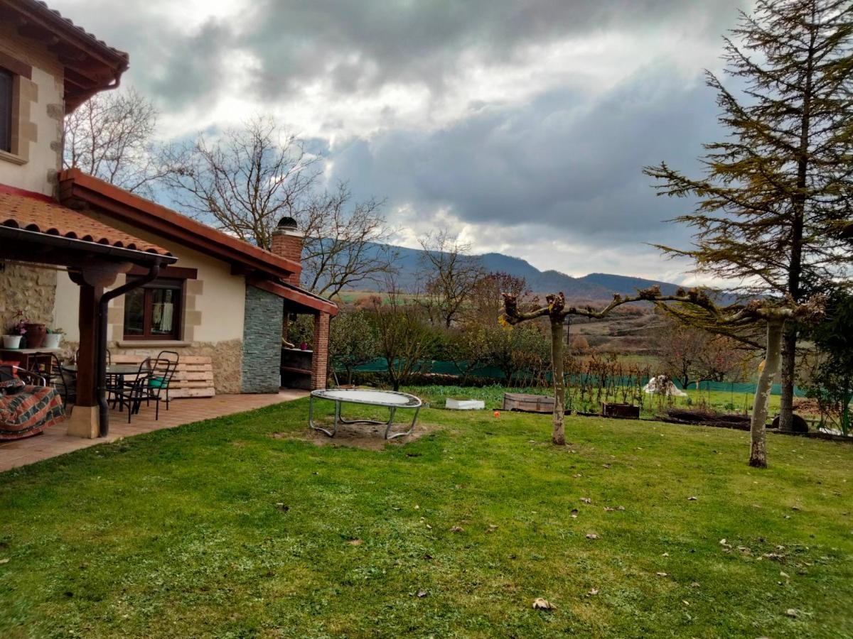Maitia Agroturismo Larraona
