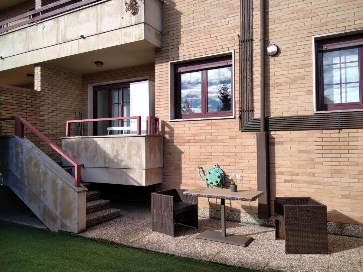 Apartamento Jardines De Vinjoy Oviedo