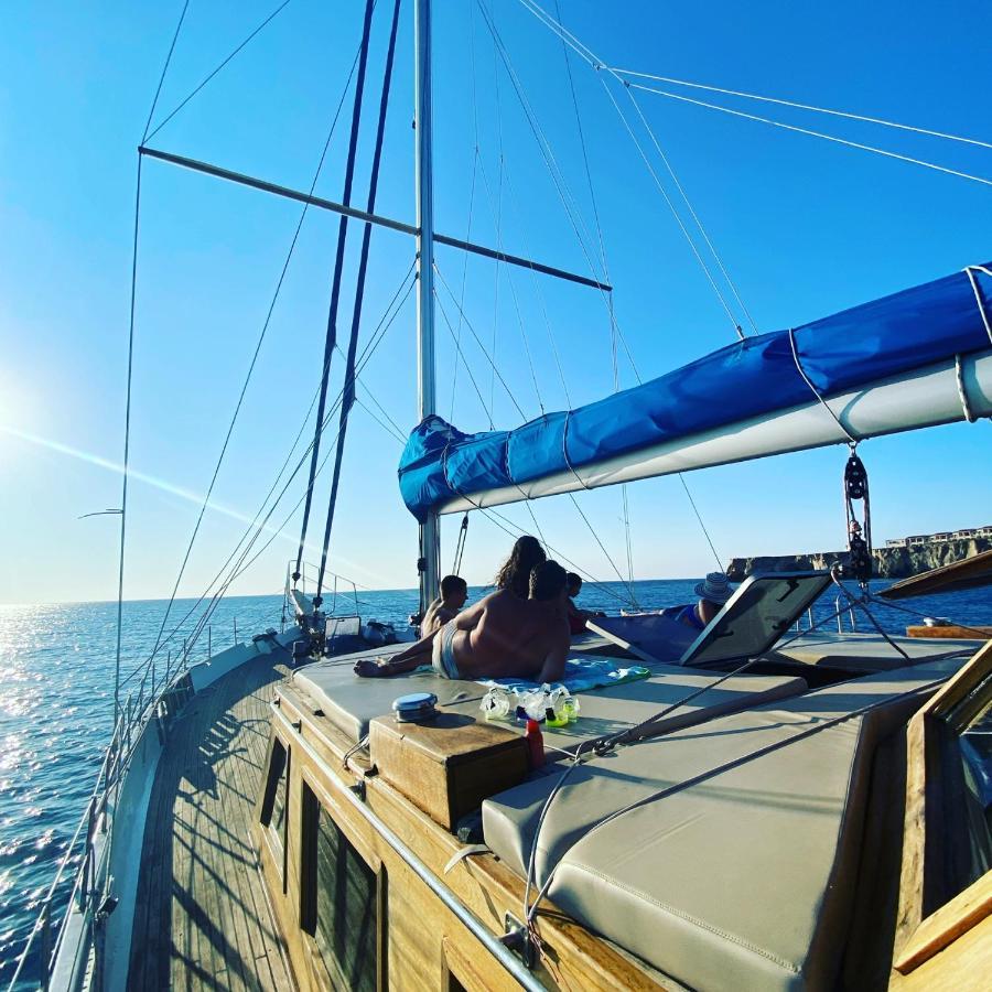 Barco Clasico En Barcelona * Sant Adria de Besos