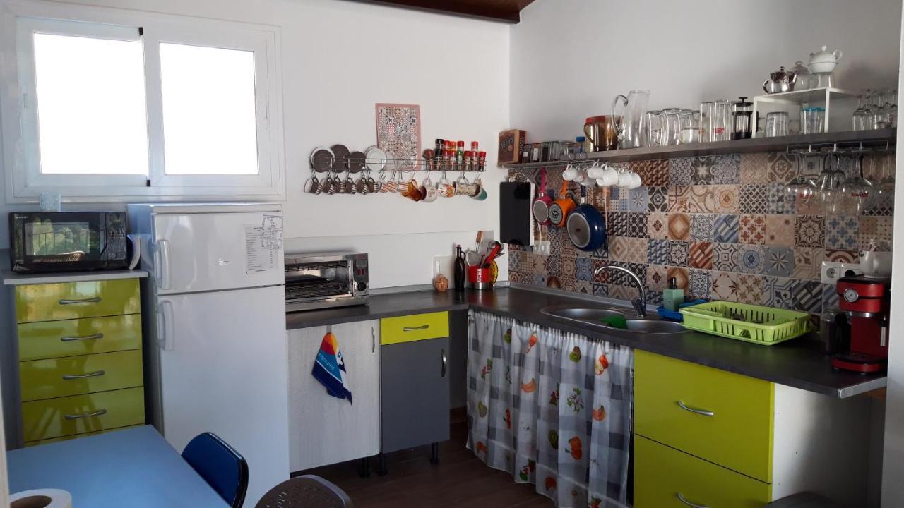Vistas Al Campo Y Cocina Con Terraza Villanueva de San Juan
