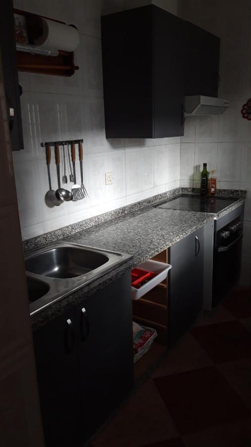 Vistas Al Campo Y Cocina Con Terraza Сasa de vacaciones Villanueva de San Juan