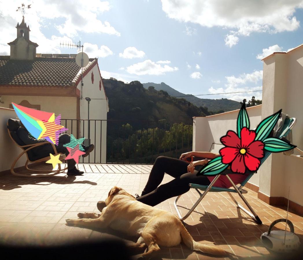 Сasa de vacaciones Vistas Al Campo Y Cocina Con Terraza Villanueva de San Juan