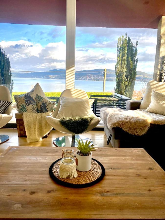 Сasa de vacaciones A Quinta De San Simón Vilaboa