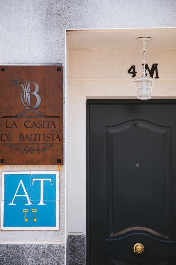 Holiday home La Casita De Bautista 2 Llaves -caceres *