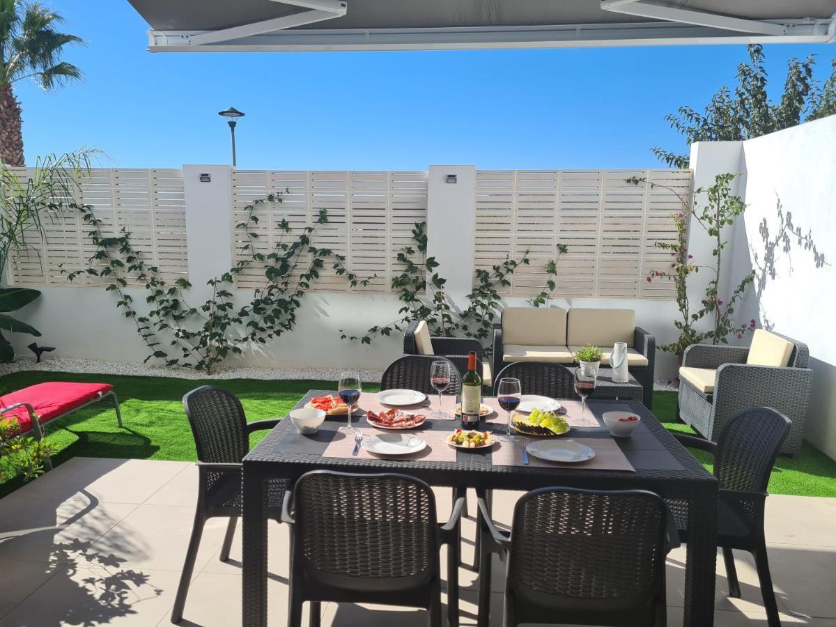 Piso Baviera Golf Costa Del Sol Apartamento Caleta de Vélez