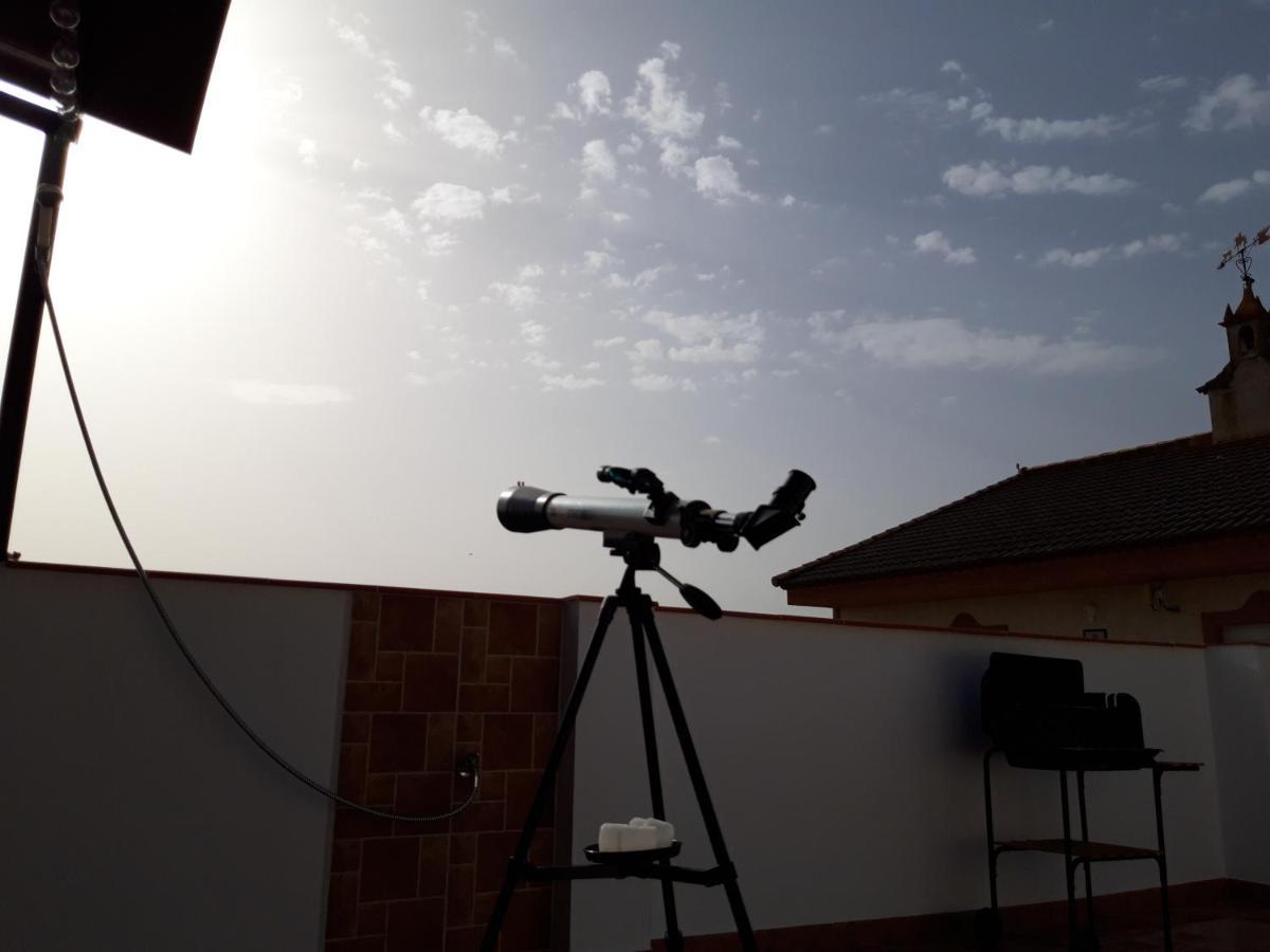 Сasa de vacaciones Vistas Al Campo Y Cocina Con Terraza