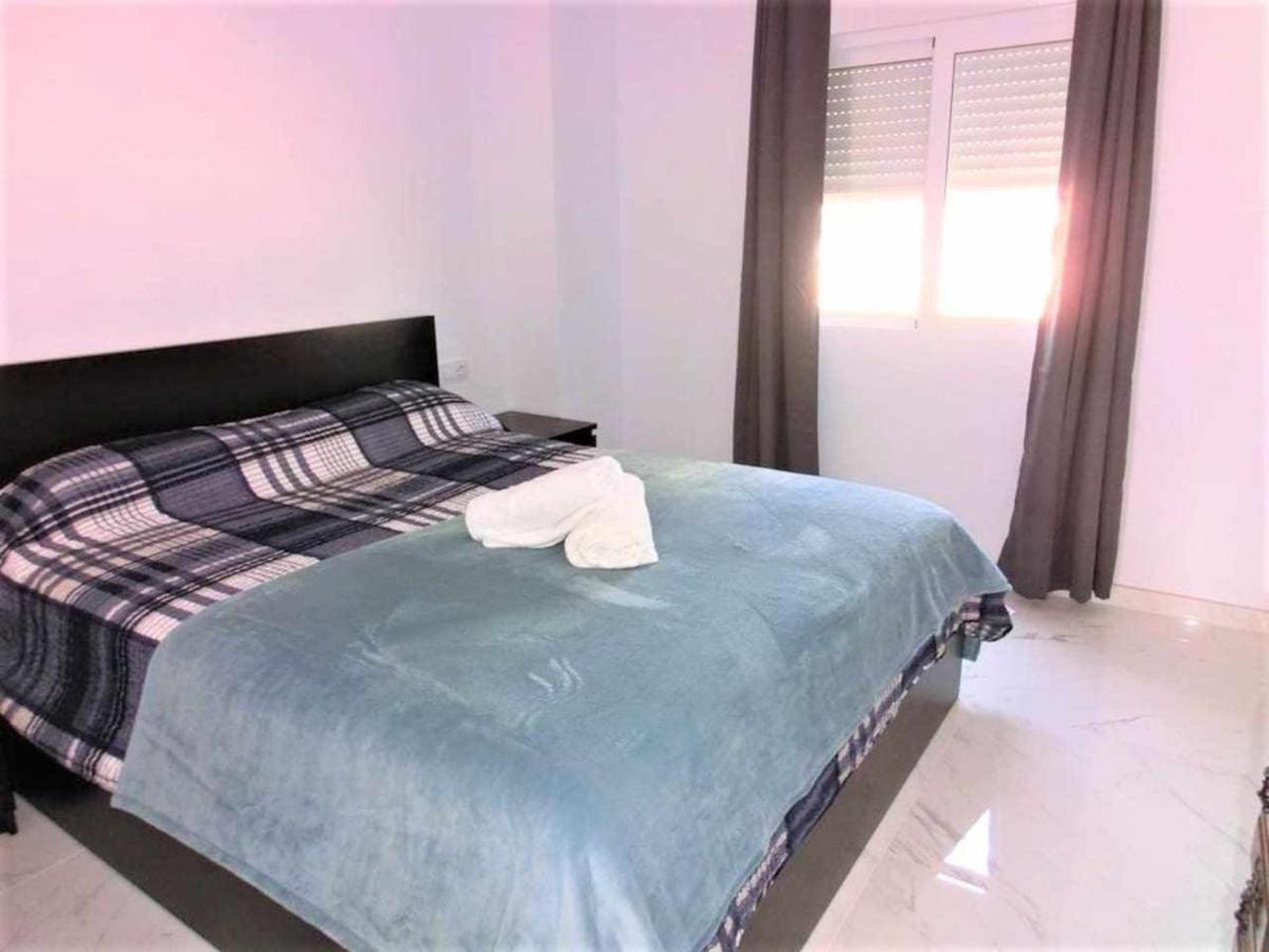 0e M2 1ª Linea Con Terraza Grande Y Vistas Al Mar * Calpe