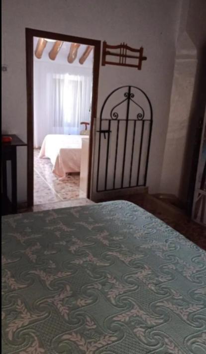 Сasa de vacaciones Vistas Al Campo Y Cocina Con Terraza Villanueva de San Juan