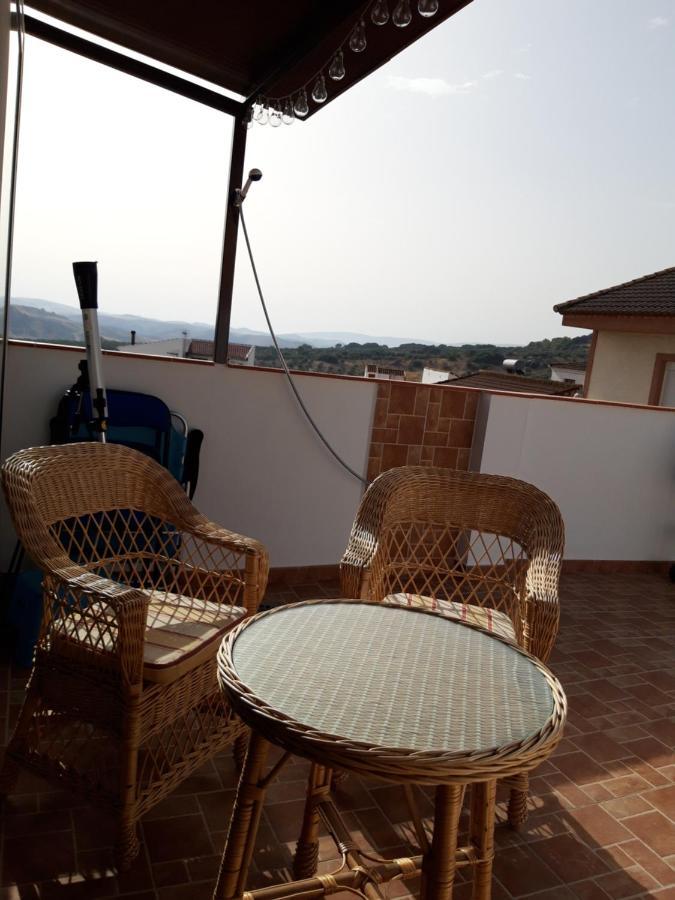 Сasa de vacaciones Vistas Al Campo Y Cocina Con Terraza Villanueva de San Juan