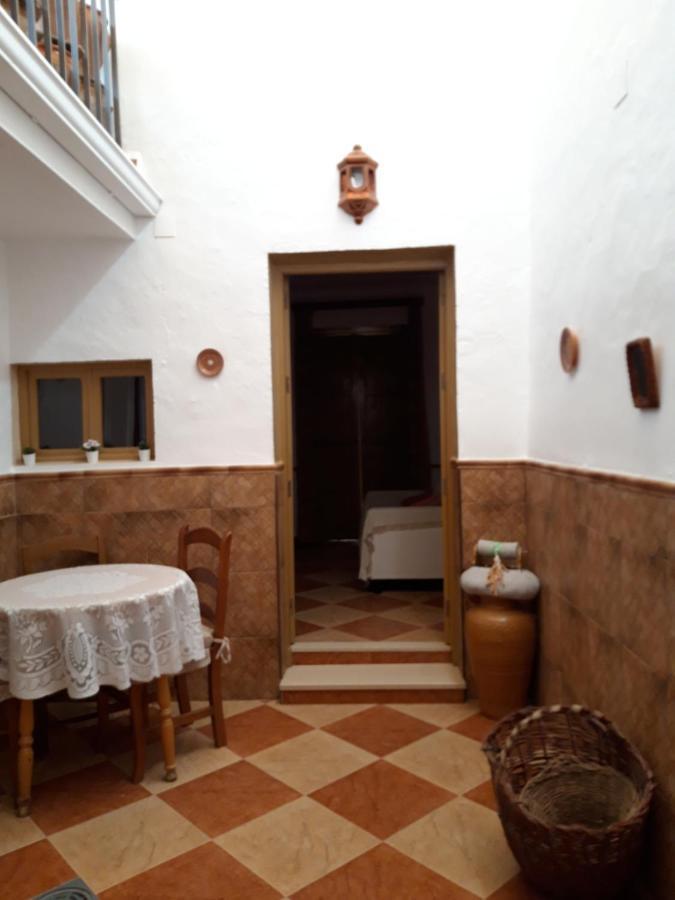 Сasa de vacaciones Vistas Al Campo Y Cocina Con Terraza
