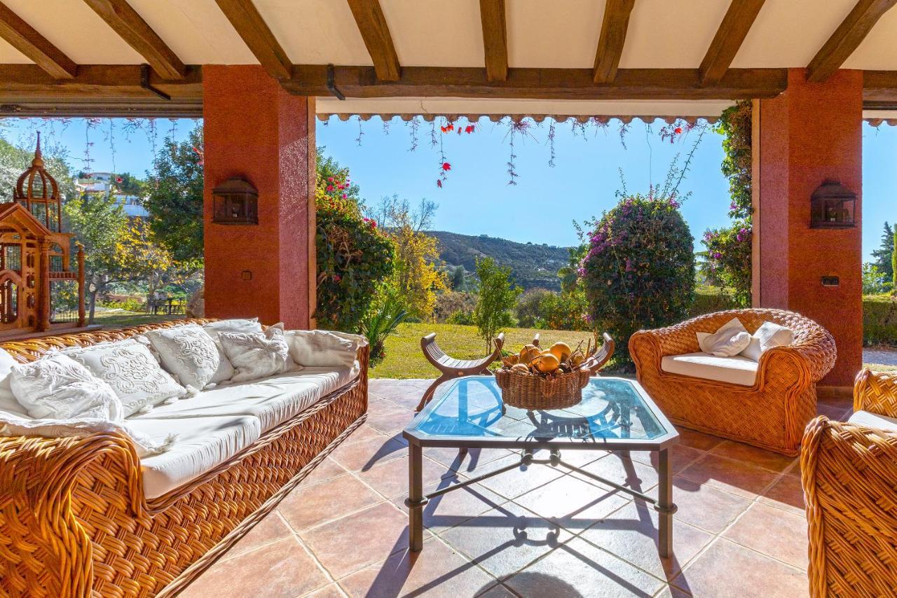 Villa Casa Flores Con Piscina Interior Climatizada
