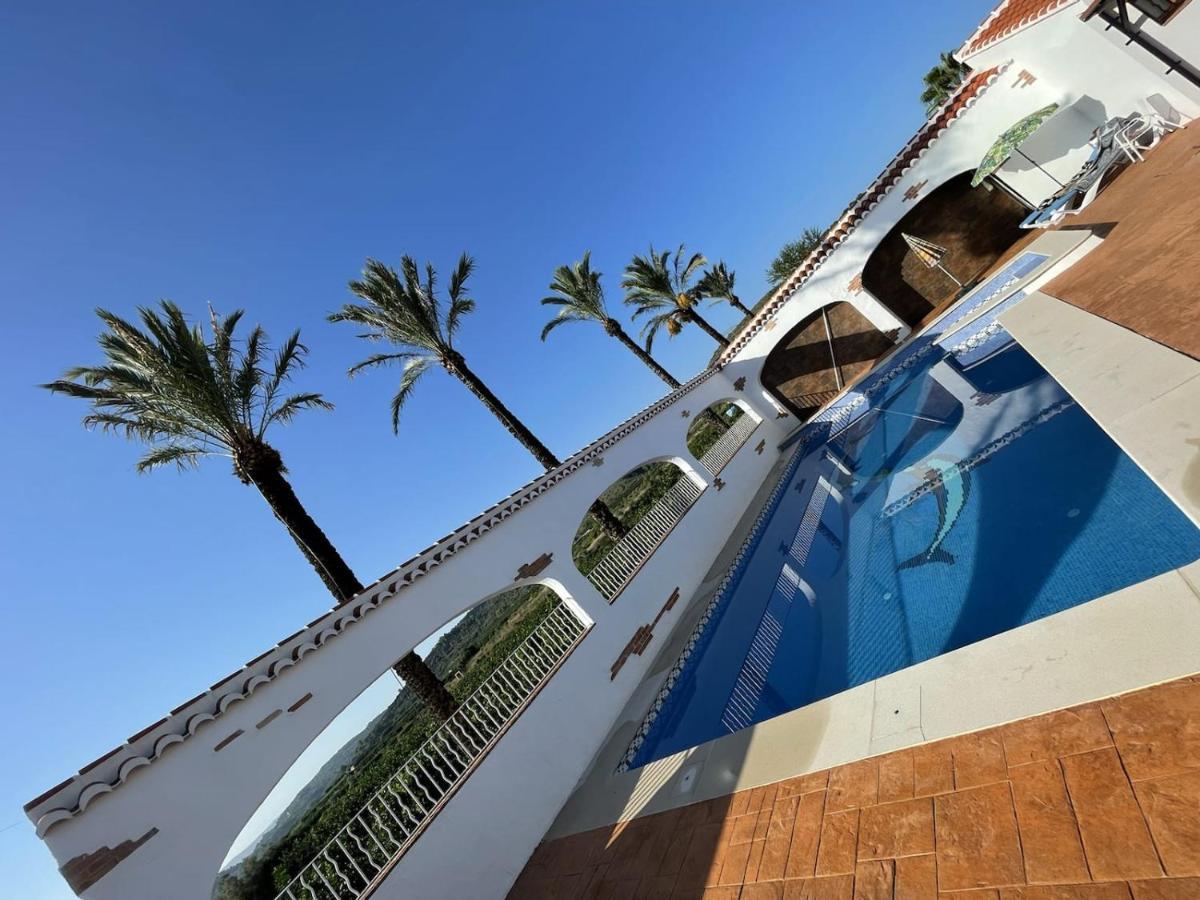 Casita Rustica De Invitados Сasa de vacaciones Sellent (Valencia)