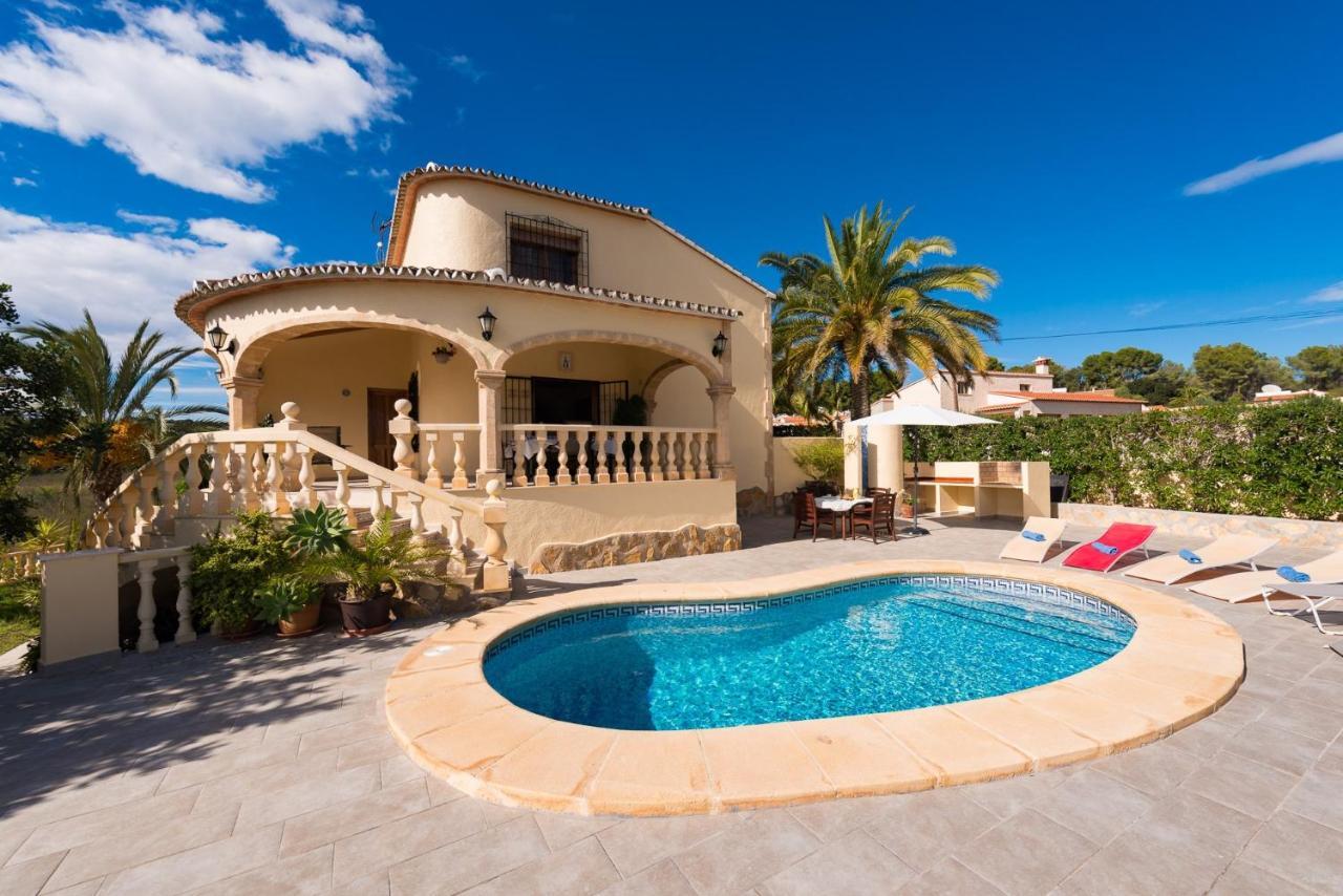 Villa Llobell - Plusholidays Moraira