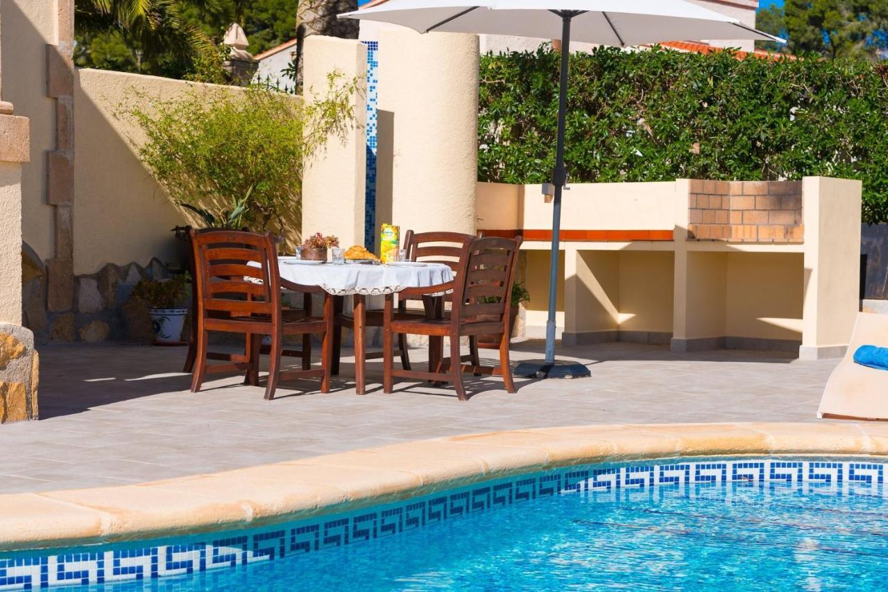 Villa Llobell - Plusholidays Moraira
