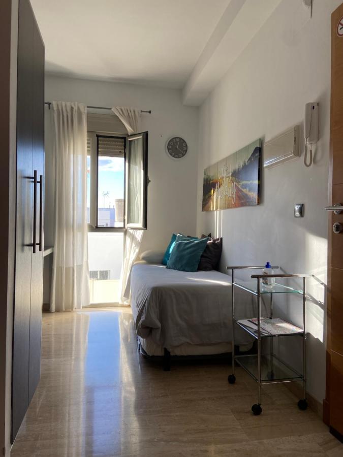 Studio City Center - Aloha Apartment Seville