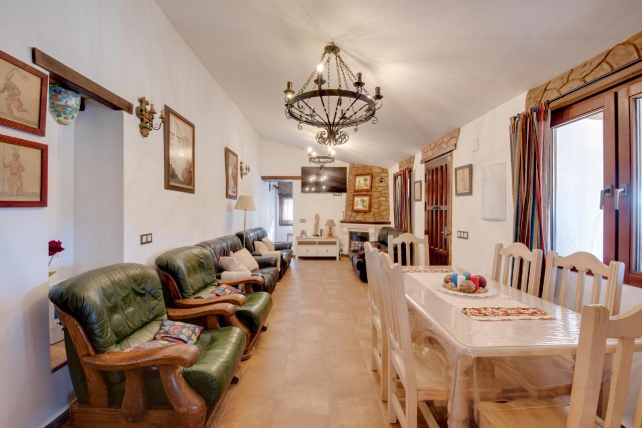 Casa Miramar * Almogía