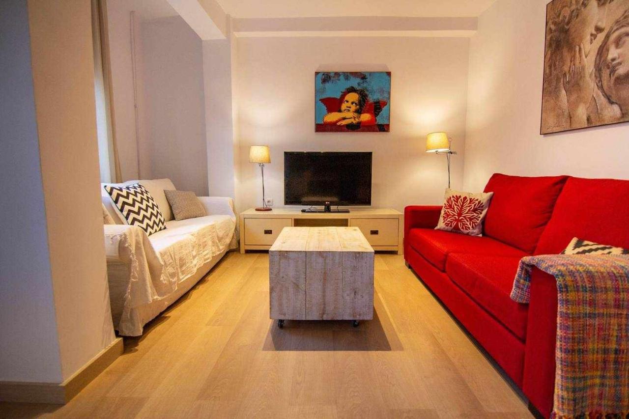 Apartment Habitahost Ramon Y Cajal *