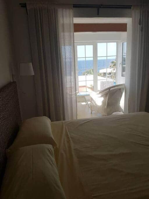 En Primera Linea De Mar Cerca De Binibeca Villa Sant Lluís