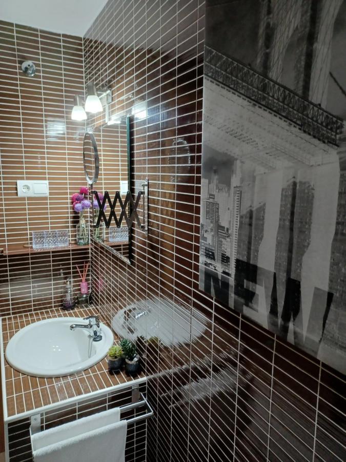 Apartamento Precioso Con Terraza