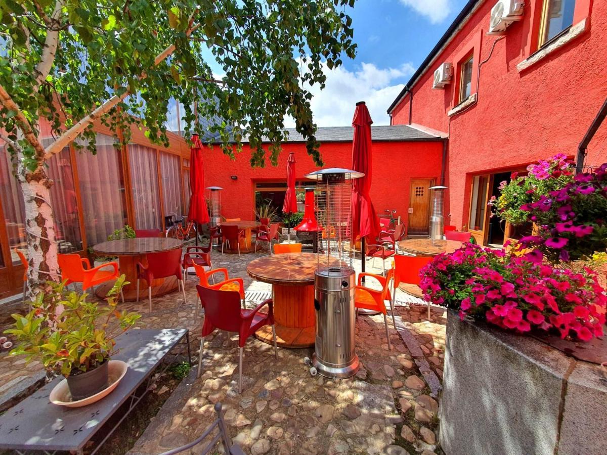 Ciclolodge El Nevero Lozoya