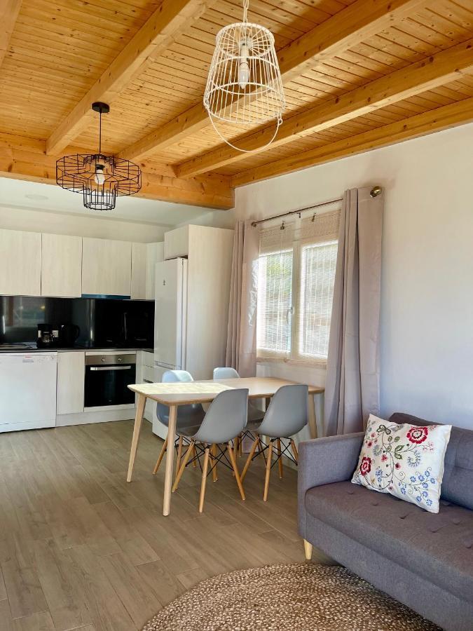 Apartamento La Casita Del Mojino *