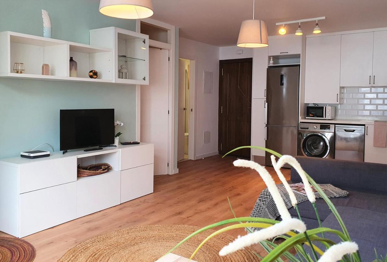 Apartamento El Paraíso De Pancha Candelaria