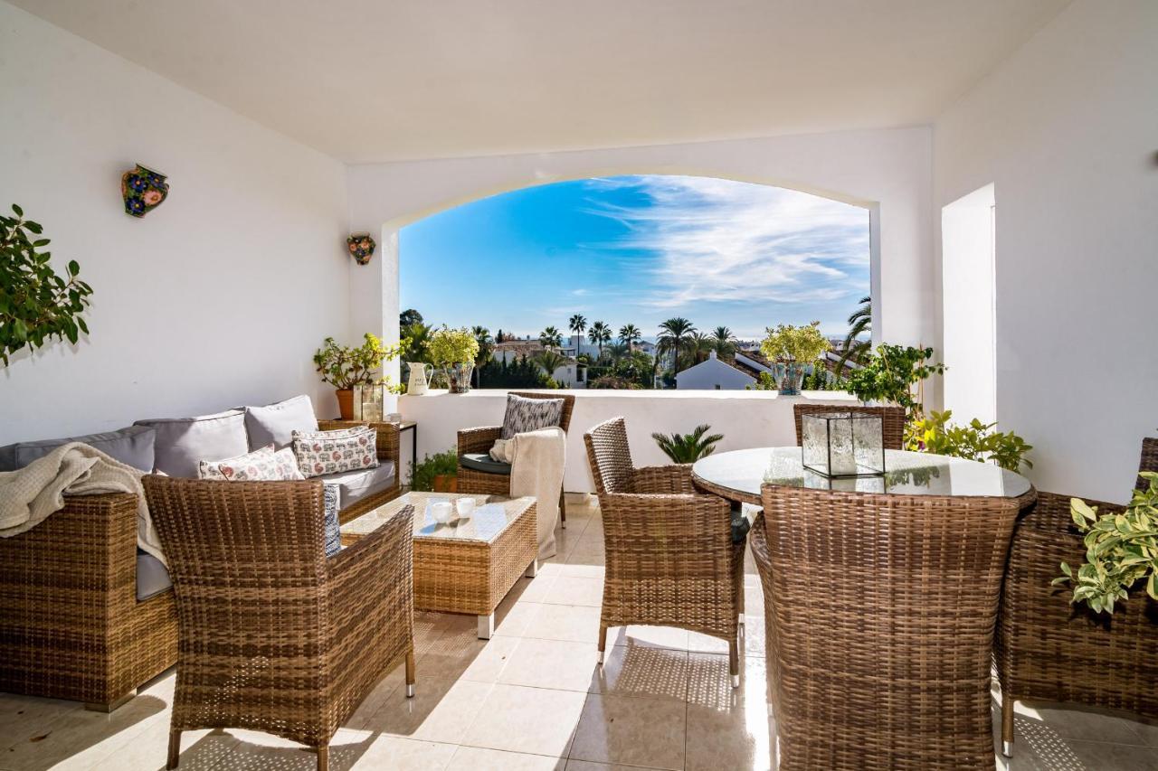 Ma - Elegant With Sea Views Apartamento Marbella