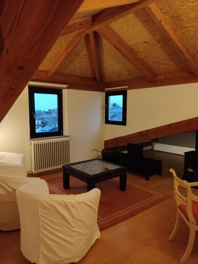 Apartment Namor - Buhardilla Zen Ribadeo