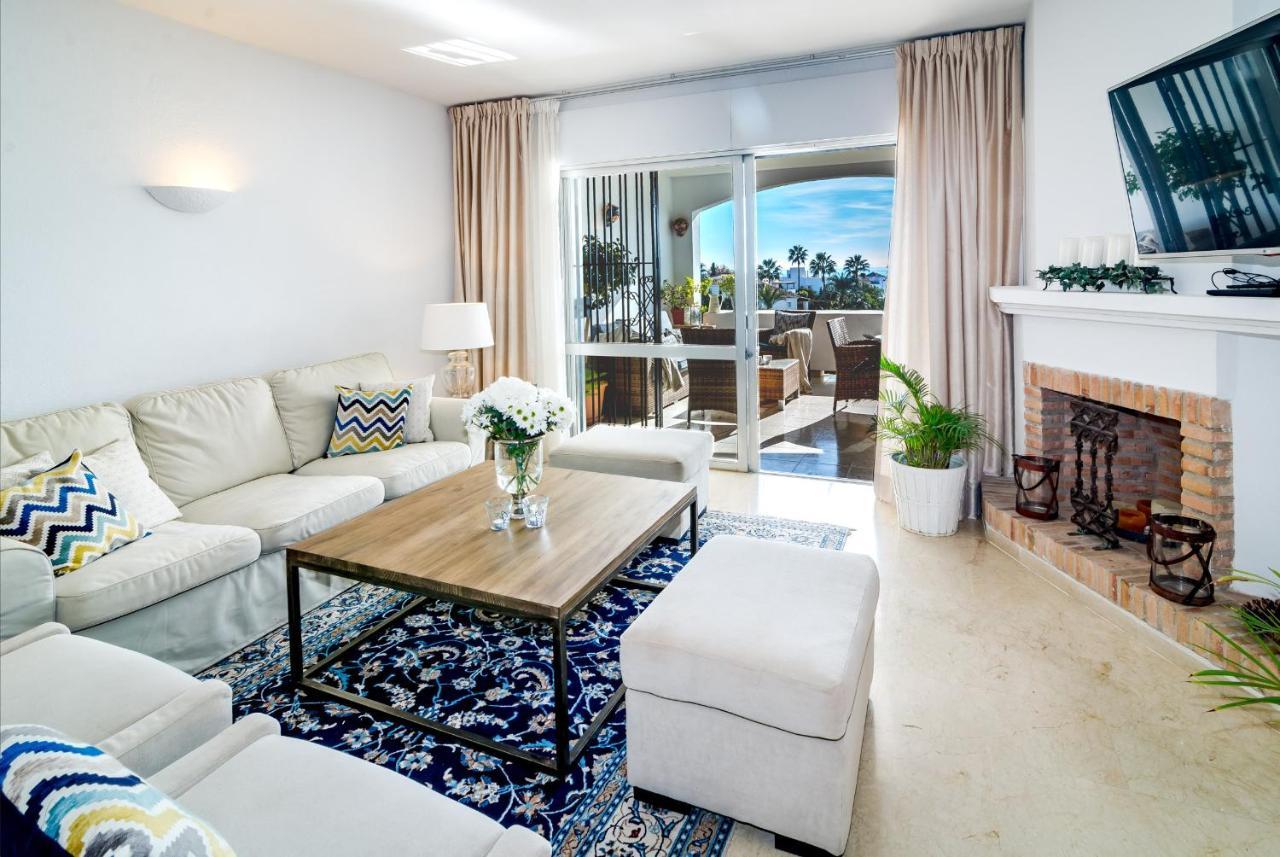Apartamento Ma - Elegant With Sea Views Marbella