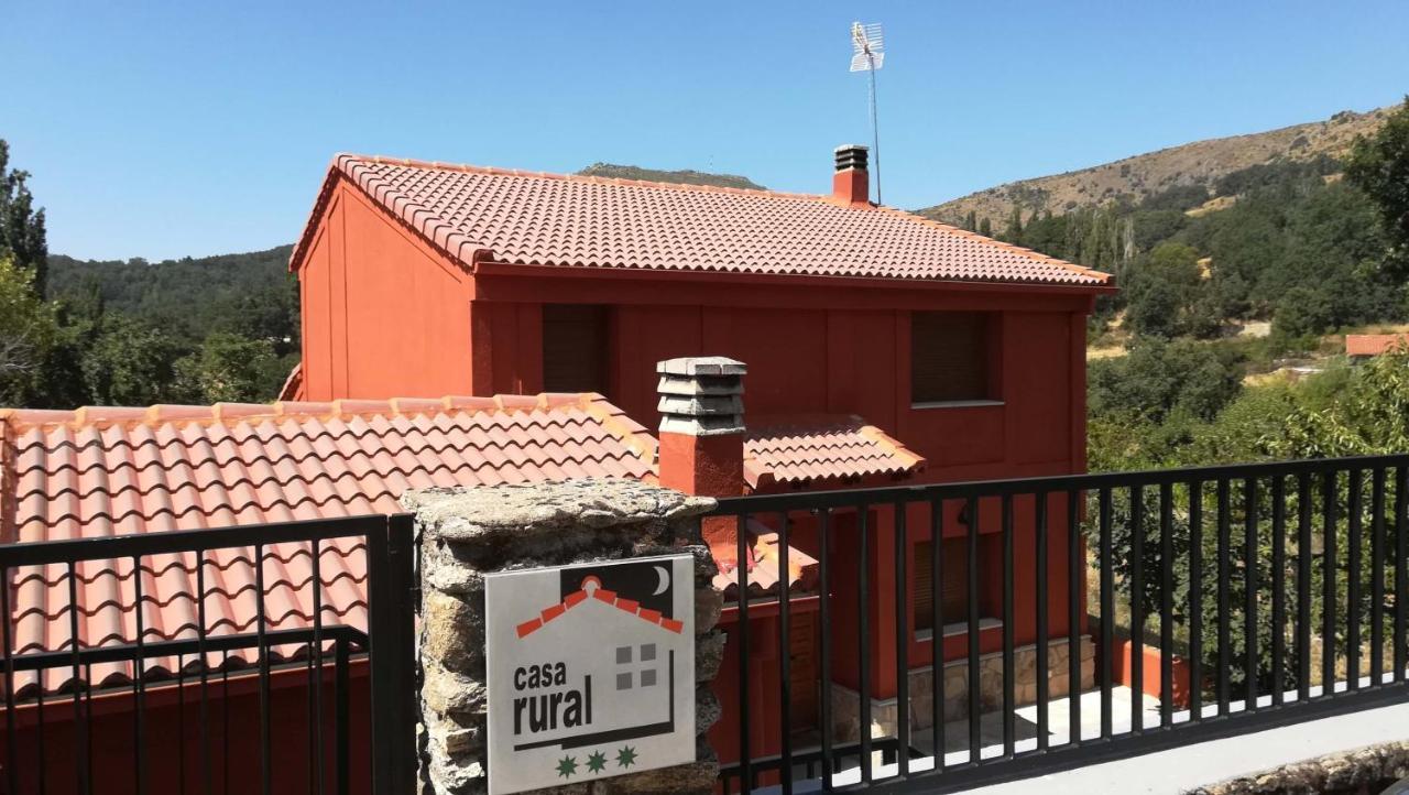 Canales Holiday home Zapardiel de la Ribera