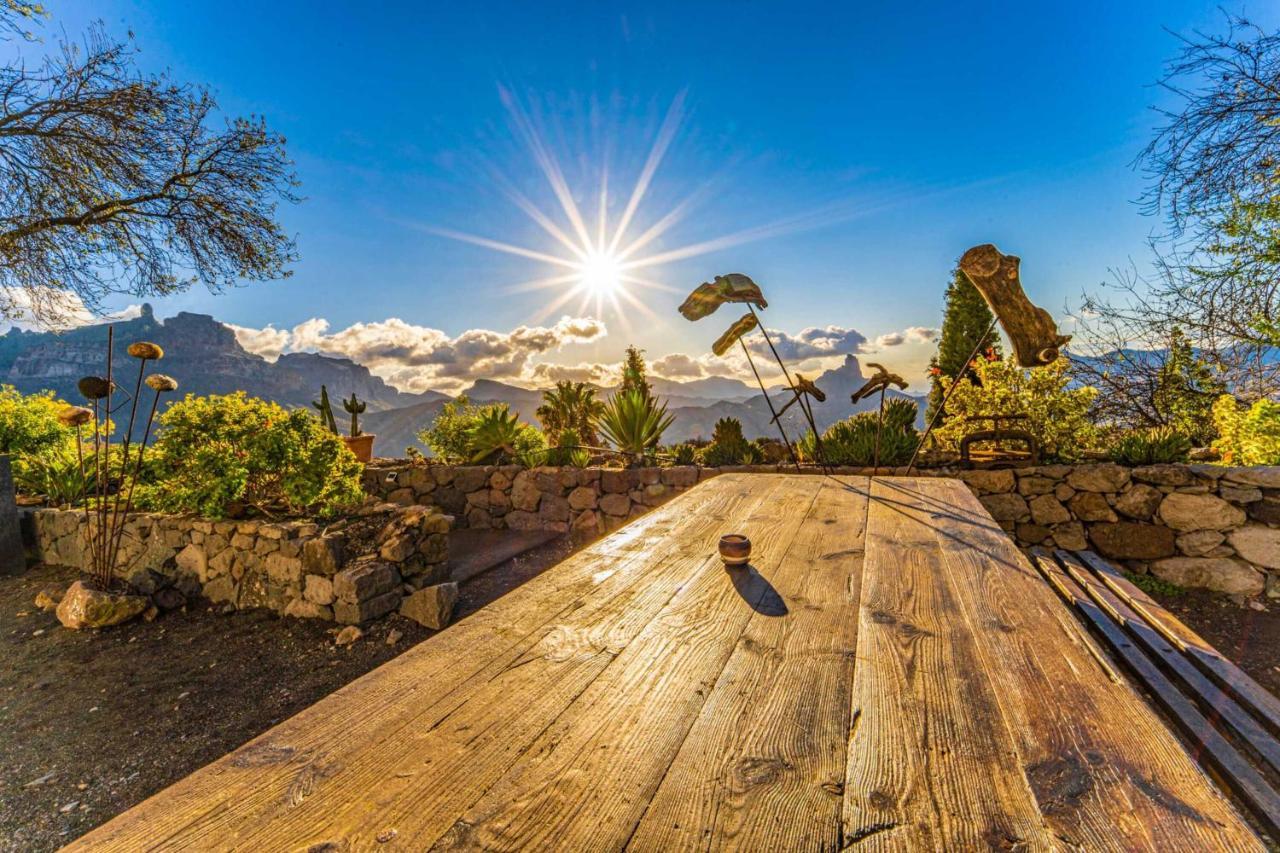 Сasa de vacaciones La Isa Tejeda (Gran Canaria)