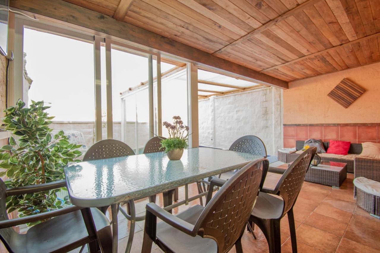 Elisabeth Con Piscina Climatizada Chimenea Y Terraza Holiday home *