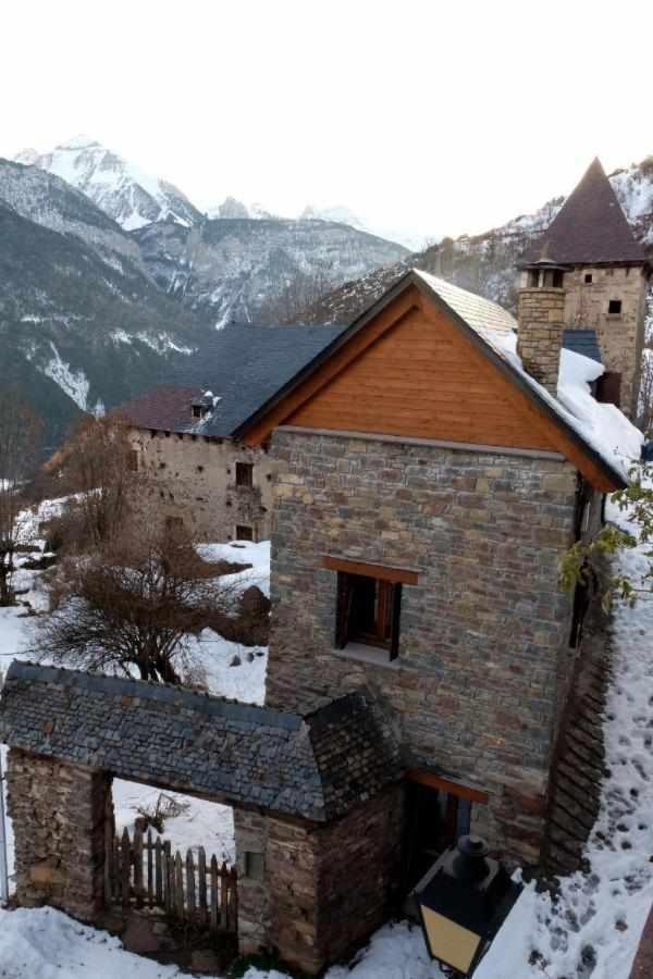 Chalet Casa Albana Pirineos *