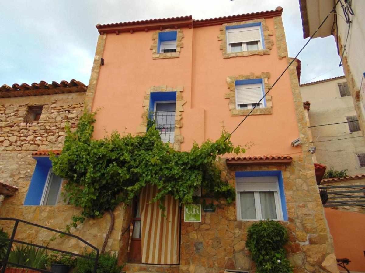 Casa Albana Alacón Casa rural