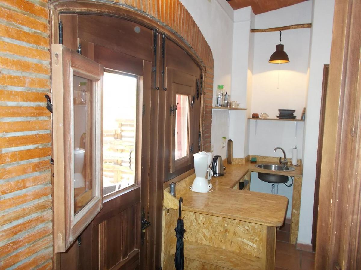 Casa rural La Tierra *