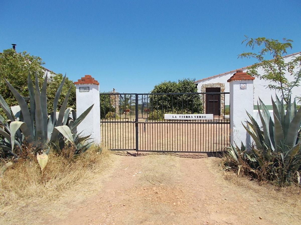 Casa rural La Tierra *
