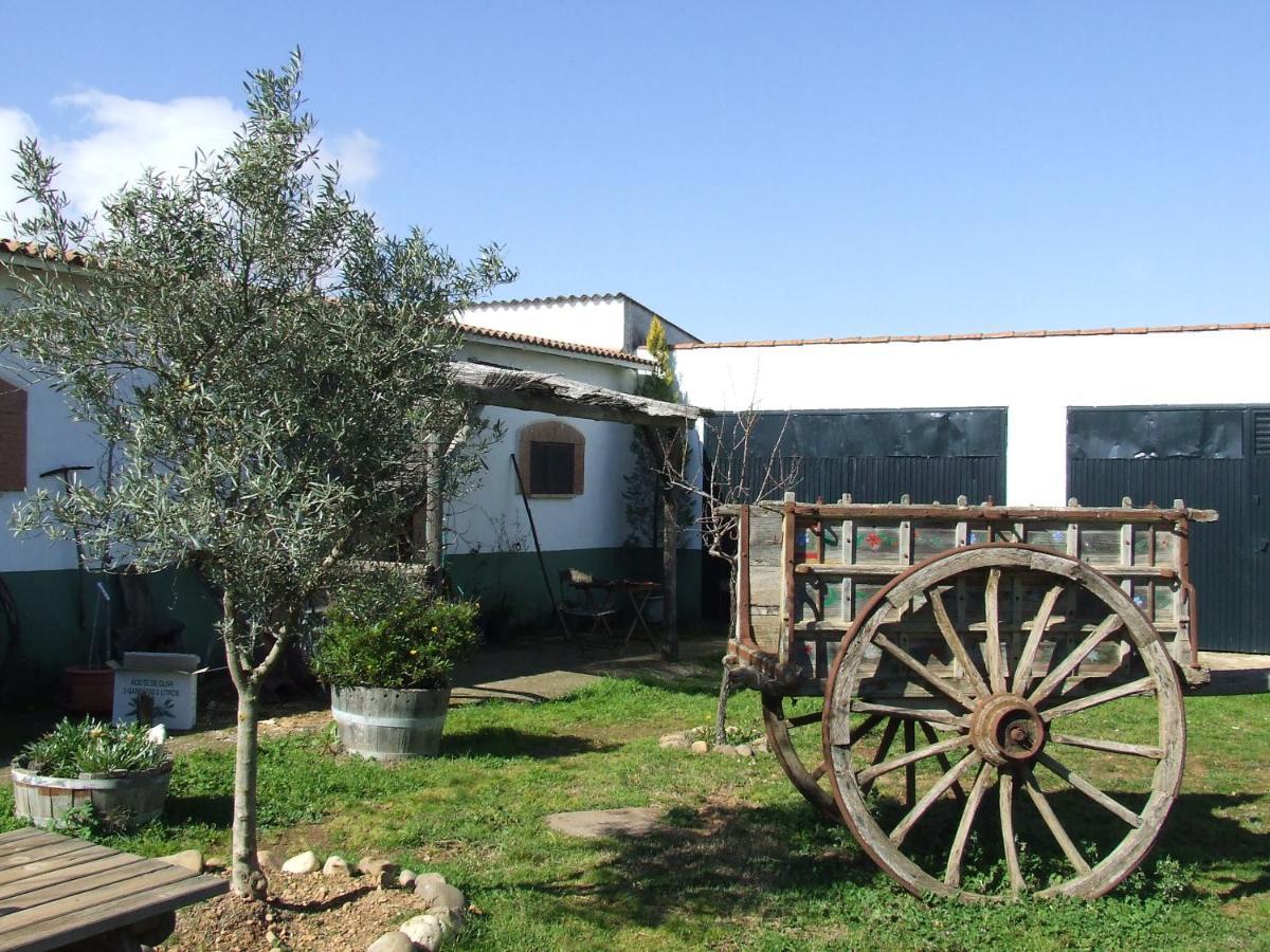 La Tierra Alcuéscar