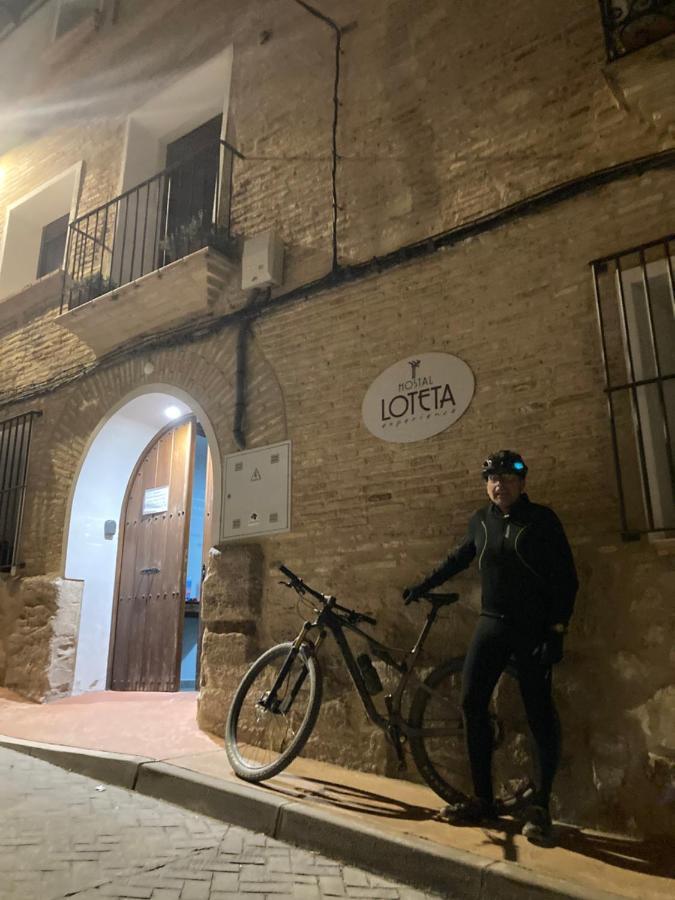 Loteta Experience Bed and breakfast