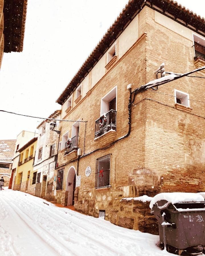 Bed and breakfast Loteta Experience Magallon