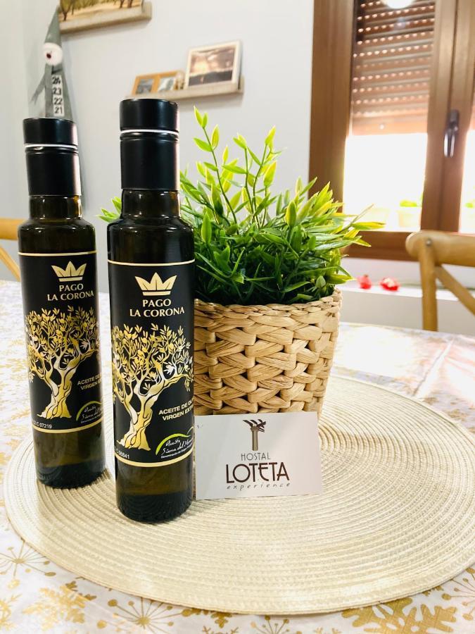 Loteta Experience Bed and breakfast Magallon