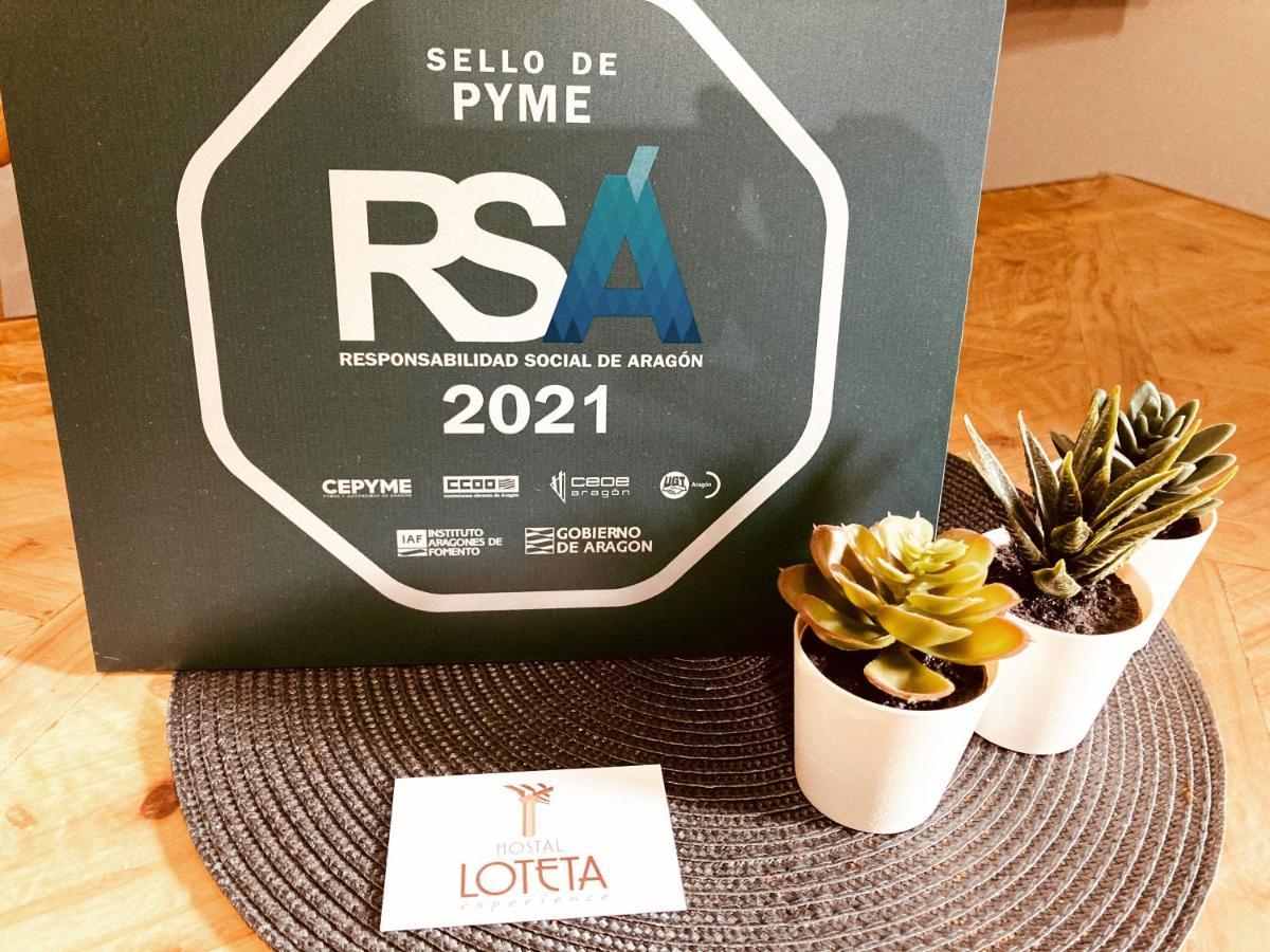 Bed and breakfast Loteta Experience